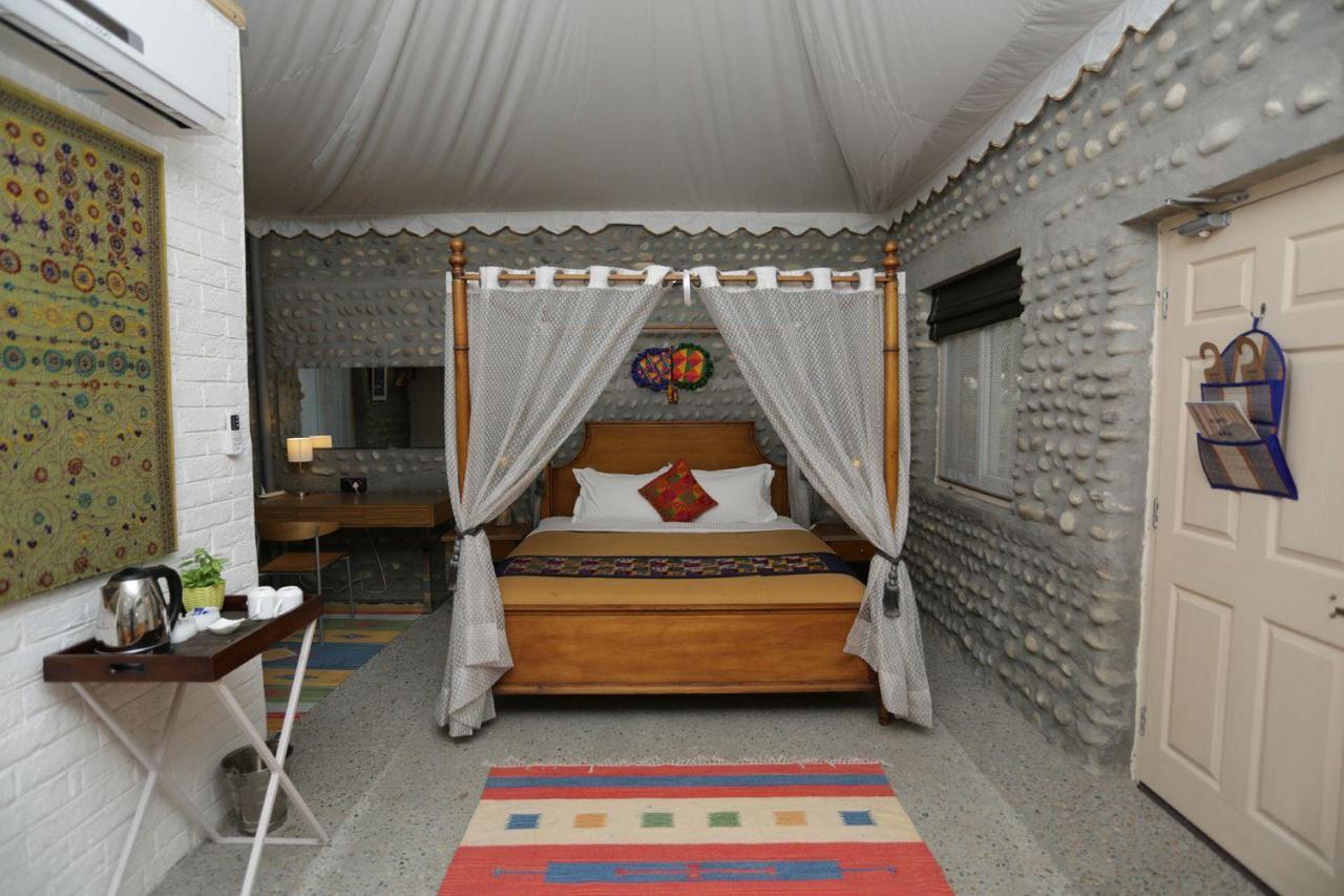 Anand At The Satluj Ξενοδοχείο Anandpur Sāhib Εξωτερικό φωτογραφία