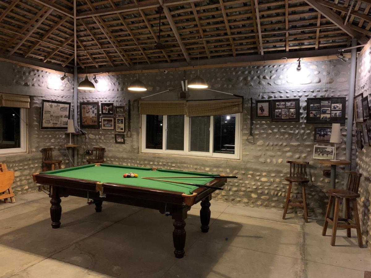 Anand At The Satluj Ξενοδοχείο Anandpur Sāhib Εξωτερικό φωτογραφία