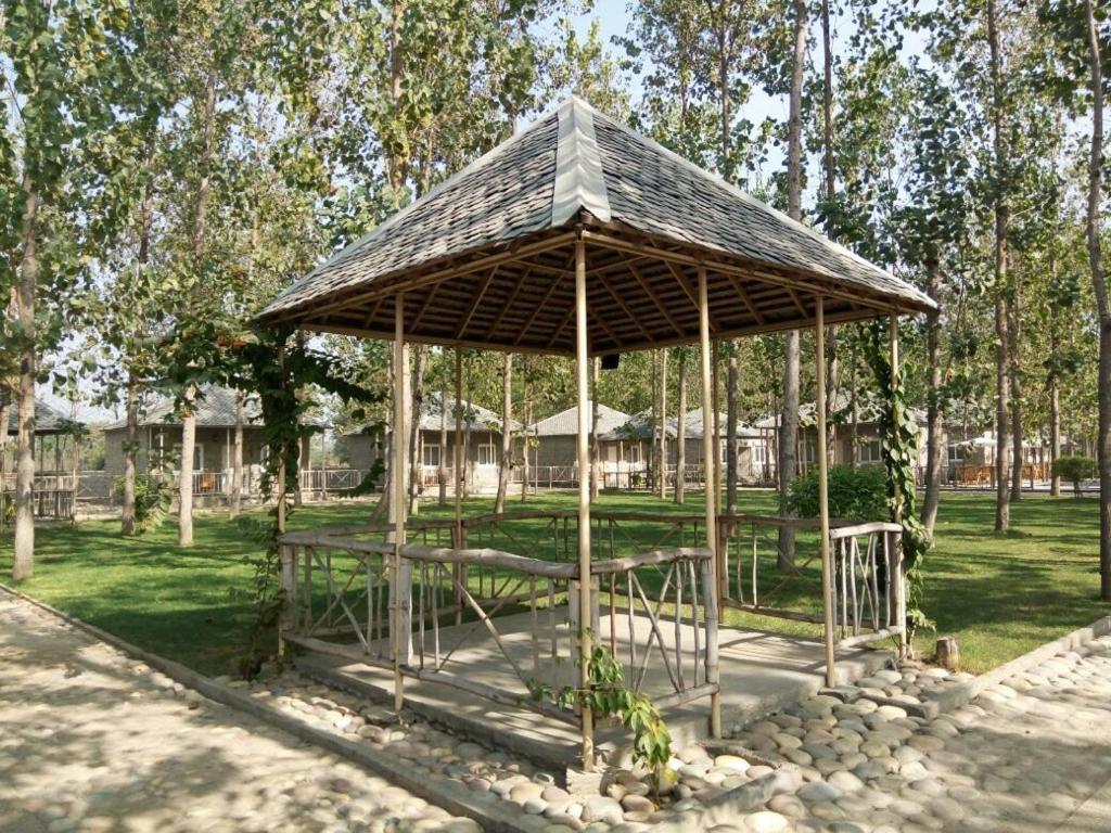 Anand At The Satluj Ξενοδοχείο Anandpur Sāhib Εξωτερικό φωτογραφία