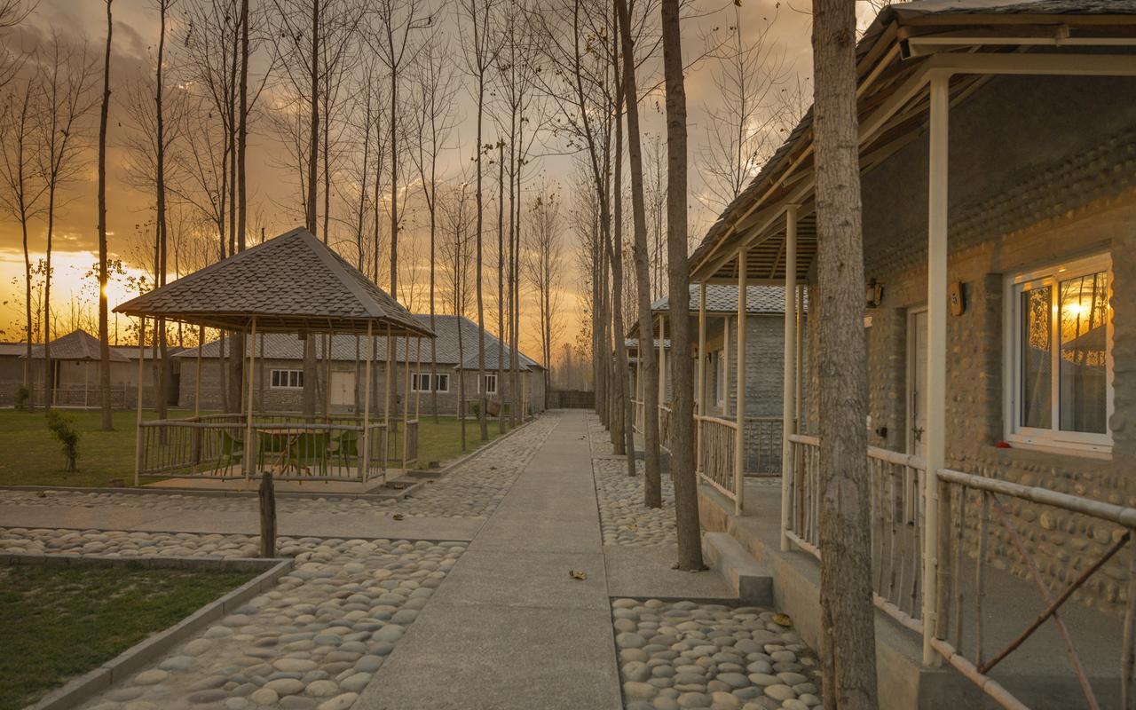 Anand At The Satluj Ξενοδοχείο Anandpur Sāhib Εξωτερικό φωτογραφία